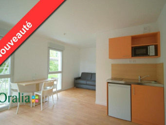 Appartement a louer dijon - 1 pièce(s) - 21.43 m2 - Surfyn