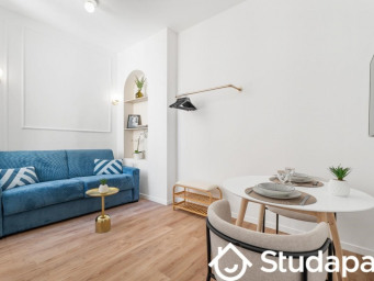 Appartement a louer cannes - 1 pièce(s) - 18 m2 - Surfyn