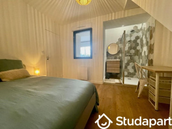 Appartement a louer vertou - 1 pièce(s) - 21 m2 - Surfyn