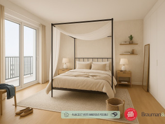 Appartement 535 000 € - 80 m²