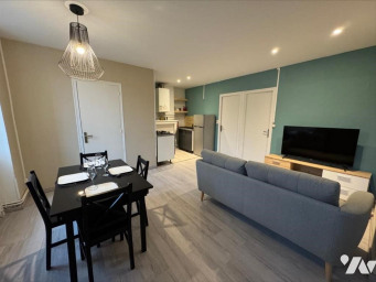 Appartement a louer dole - 3 pièce(s) - 48 m2 - Surfyn