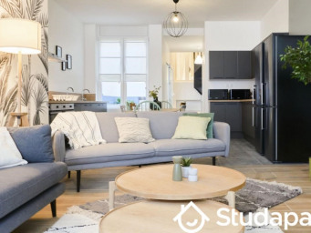 Appartement a louer lille - 1 pièce(s) - 17 m2 - Surfyn