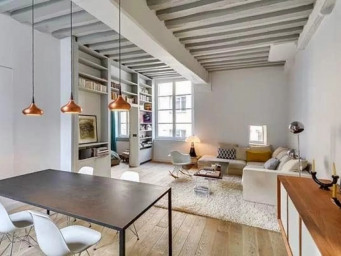 Appartement a louer boulogne-billancourt - 1 pièce(s) - 34 m2 - Surfyn