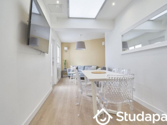 Appartement a louer lille - 1 pièce(s) - 11 m2 - Surfyn