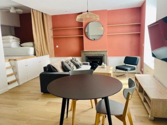 Appartement a louer oullins-pierre-benite - 1 pièce(s) - 40 m2 - Surfyn