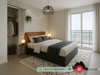 Appartement 425 000 € - 63 m²