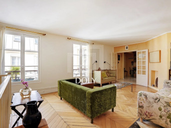 Appartement a louer paris-9e-arrondissement - 3 pièce(s) - 73 m2 - Surfyn