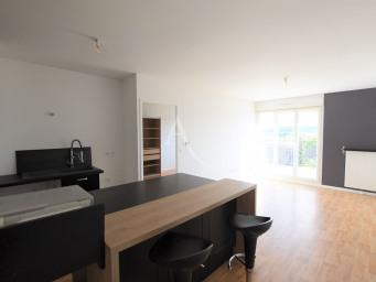 Appartement a louer vaureal - 2 pièce(s) - 40.62 m2 - Surfyn