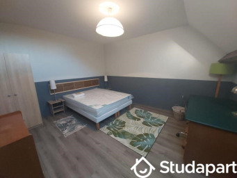 Appartement a louer compiegne - 1 pièce(s) - 15 m2 - Surfyn