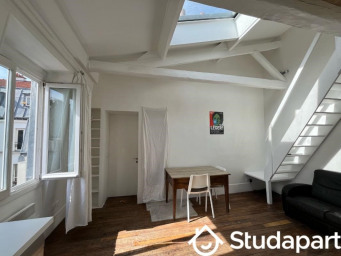 Appartement a louer paris-14e-arrondissement - 2 pièce(s) - 47 m2 - Surfyn