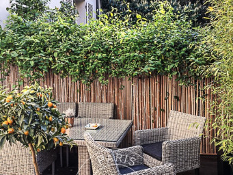 Maison a louer paris-16e-arrondissement - 5 pièce(s) - 141 m2 - Surfyn