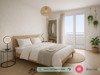 Appartement 525 000 € - 78 m²