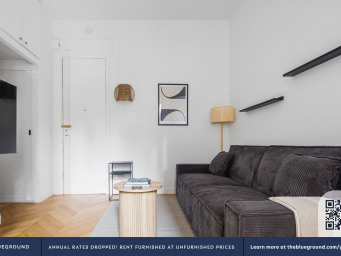 Appartement a louer paris-17e-arrondissement - 2 pièce(s) - 55 m2 - Surfyn