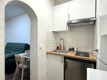 Appartement a louer paris-7e-arrondissement - 1 pièce(s) - 17.24 m2 - Surfyn
