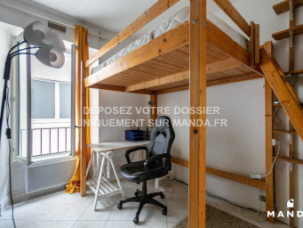 Appartement a louer paris-12e-arrondissement - 1 pièce(s) - 14 m2 - Surfyn