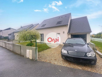 Maison a louer vannes - 5 pièce(s) - 90.52 m2 - Surfyn