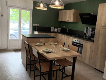 Maison a louer pontarlier - 6 pièce(s) - 106 m2 - Surfyn