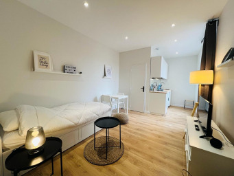 Appartement a louer villeurbanne - 1 pièce(s) - 21 m2 - Surfyn