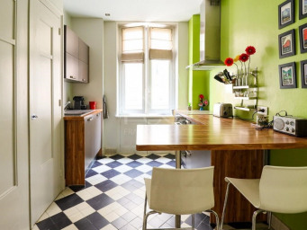 Appartement 325 000 € - 56 m²