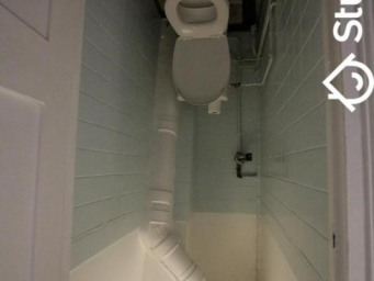 Appartement a louer clichy - 1 pièce(s) - 9 m2 - Surfyn