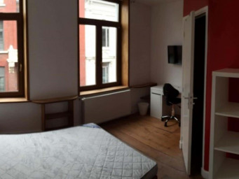 Appartement a louer tourcoing - 1 pièce(s) - 15 m2 - Surfyn