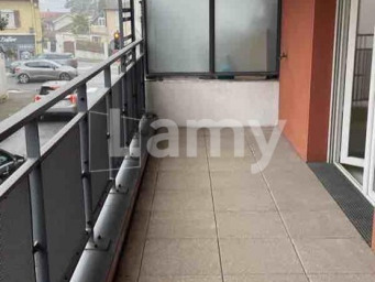 Appartement a louer caluire-et-cuire - 2 pièce(s) - 38.23 m2 - Surfyn