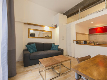 Appartement a louer paris-1er-arrondissement - 1 pièce(s) - 23 m2 - Surfyn