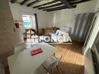 Appartement a louer tours - 1 pièce(s) - 32.97 m2 - Surfyn