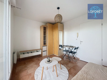 Appartement 1 pièce(s) 17 m²à louer Noisy-le-grand