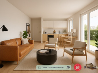 Appartement 449 000 € - 69 m²