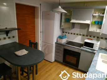 Appartement a louer mont-saint-aignan - 1 pièce(s) - 12 m2 - Surfyn