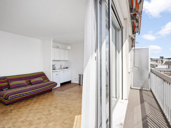Appartement a louer paris-3e-arrondissement - 1 pièce(s) - 28 m2 - Surfyn