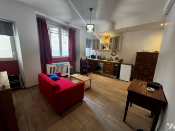 Appartement a louer saint-malo - 2 pièce(s) - 31 m2 - Surfyn