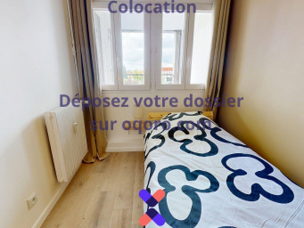 Appartement a louer fleury-les-aubrais - 5 pièce(s) - 79.59 m2 - Surfyn