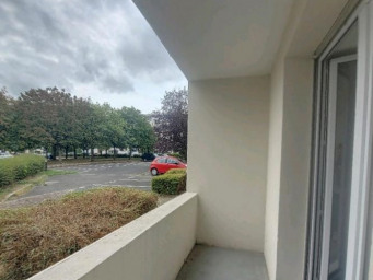 Appartement a louer joue-les-tours - 1 pièce(s) - 19.13 m2 - Surfyn