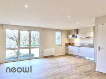 Appartement a louer aurillac - 4 pièce(s) - 78.23 m2 - Surfyn