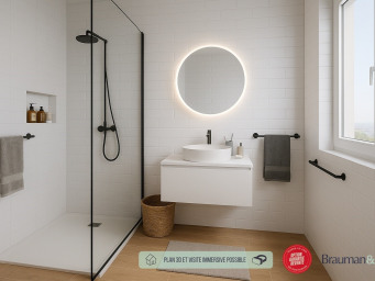 Appartement 393 000 € - 60 m²