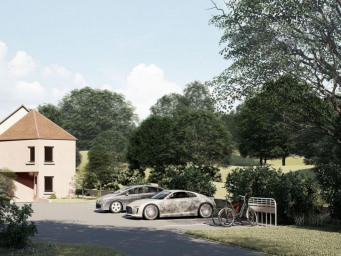 Appartement a louer herblay - 4 pièce(s) - 92 m2 - Surfyn
