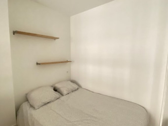 Appartement a louer paris-20e-arrondissement - 1 pièce(s) - 34.87 m2 - Surfyn