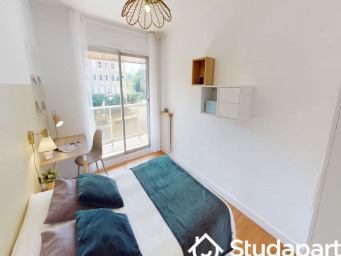 Appartement a louer paris-14e-arrondissement - 1 pièce(s) - 80 m2 - Surfyn