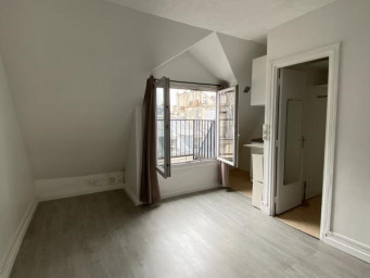 Appartement a louer paris-9e-arrondissement - 1 pièce(s) - 17.59 m2 - Surfyn