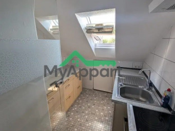 Appartement a louer paris-13e-arrondissement - 1 pièce(s) - 20 m2 - Surfyn