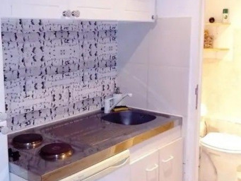 Appartement a louer mulhouse - 2 pièce(s) - 42 m2 - Surfyn