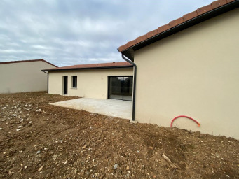 Maison a louer romans-sur-isere - 5 pièce(s) - 104 m2 - Surfyn