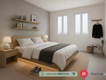 Appartement 716 000 € - 103 m²
