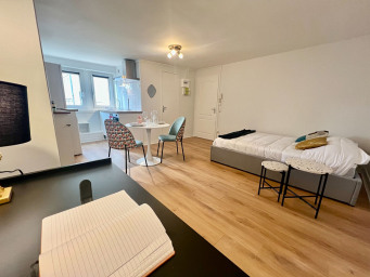 Appartement a louer macon - 1 pièce(s) - 21 m2 - Surfyn