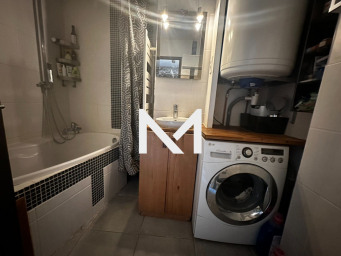 Appartement a louer grenoble - 2 pièce(s) - 47.8 m2 - Surfyn