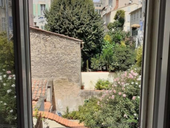 Appartement a louer marseille-5e-arrondissement - 1 pièce(s) - 25 m2 - Surfyn