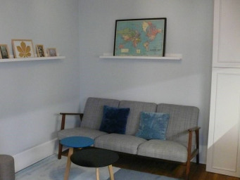 Appartement 2 pièce(s) 36 m²à louer Lons-le-saunier