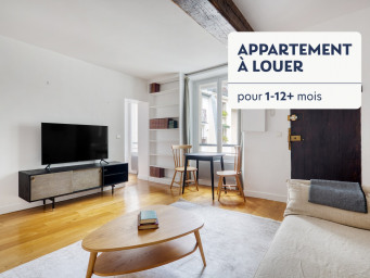 Appartement a louer paris-6e-arrondissement - 1 pièce(s) - 32 m2 - Surfyn